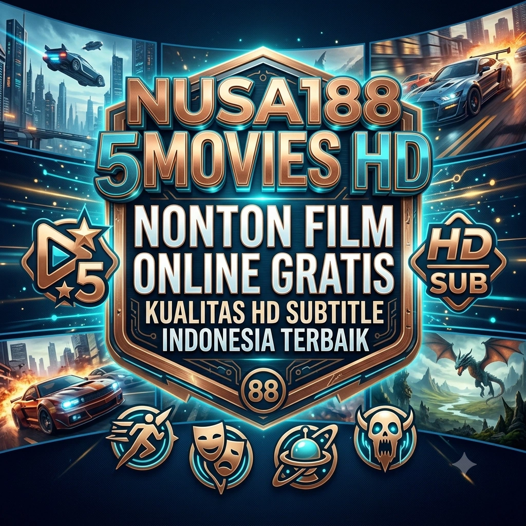 Banner Film Terbaru Nusa188 5Movies HD